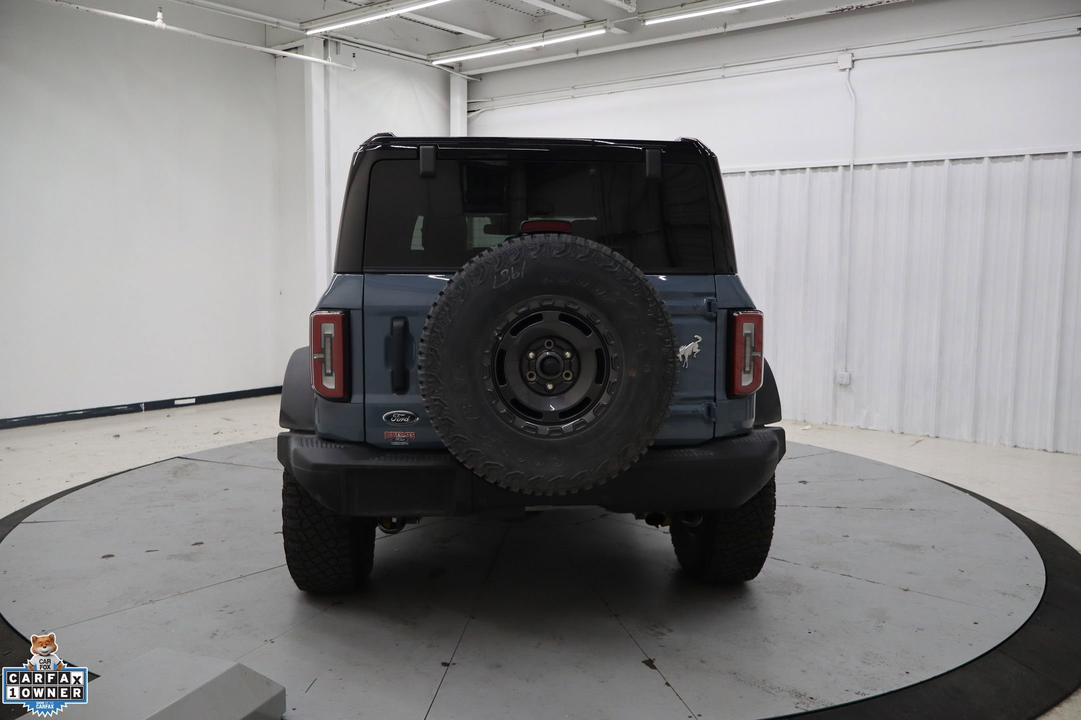 Certified 2024 Ford Bronco Badlands image 6