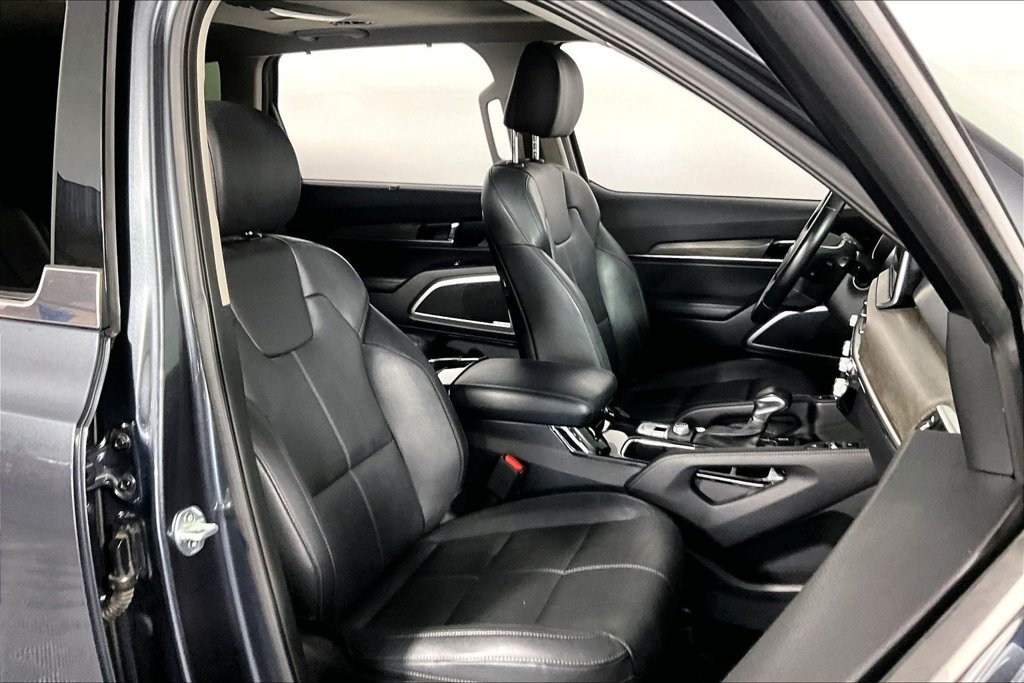 Used 2021 Kia Telluride EX w/ EX Premium Package FWD image 7