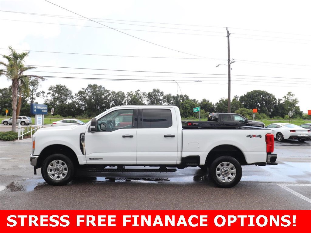 Certified 2023 Ford F250 XLT image 2