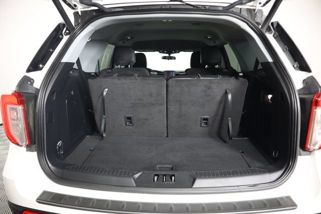 Certified 2023 Ford Explorer XLT w/ XLT Sport Appearance Package AWD/4WD image 65