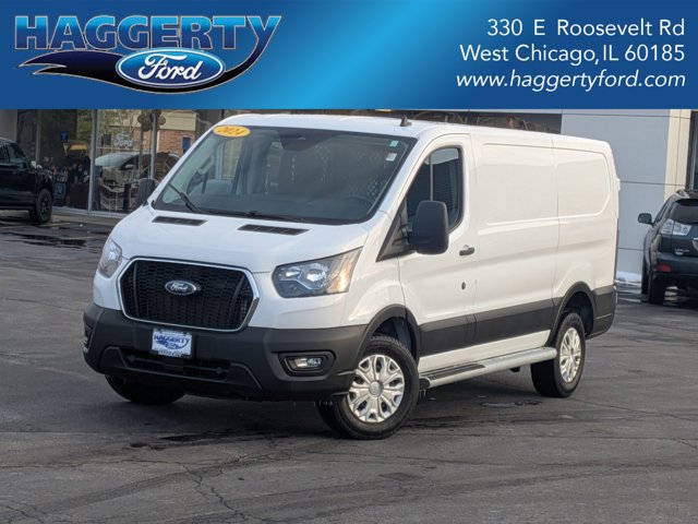 Certified 2024 Ford Transit 250 Low Roof w/ Exterior Upgrade Package image 1