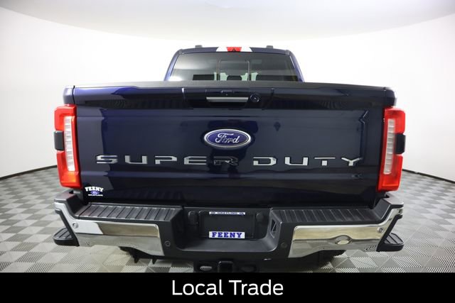 Certified 2024 Ford F350 Lariat w/ Lariat Ultimate Package image 5