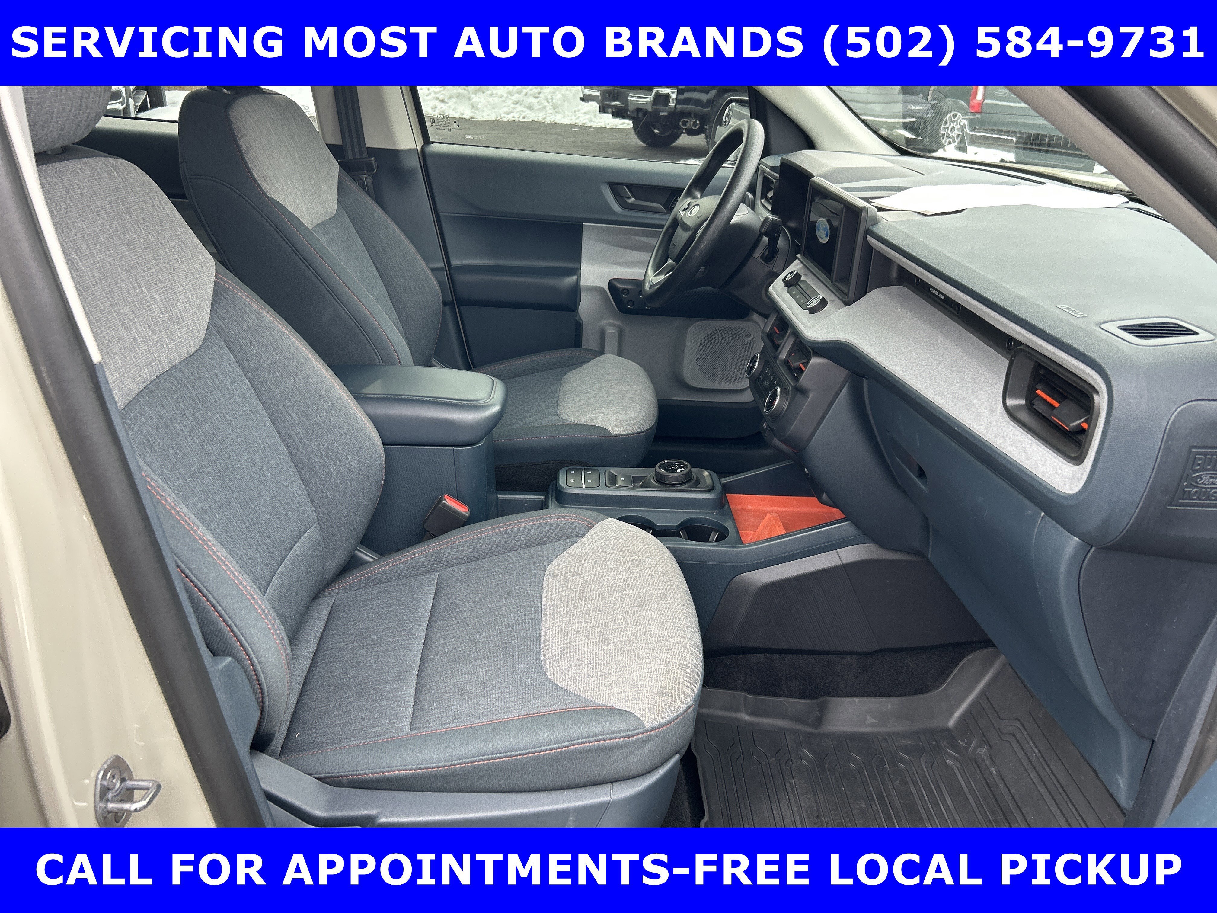 Certified 2024 Ford Maverick XLT image 26