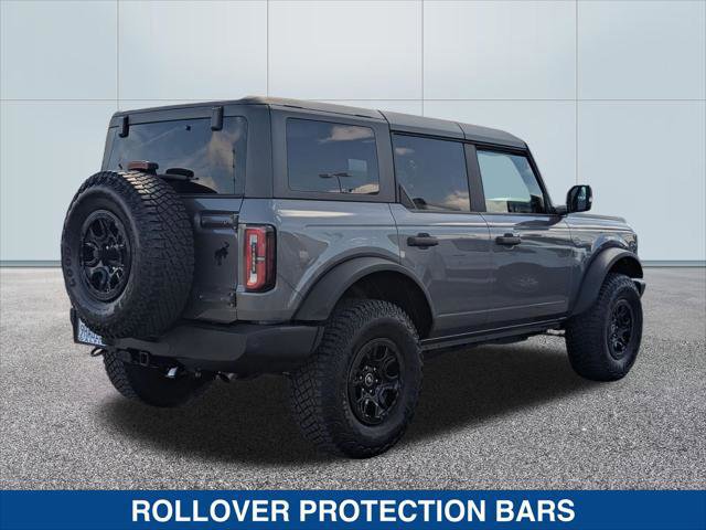Certified 2023 Ford Bronco Wildtrak image 4