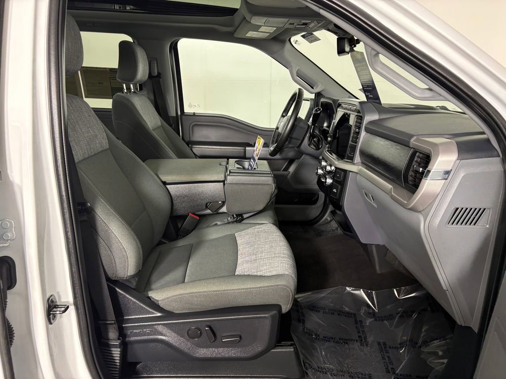 Certified 2023 Ford F150 XLT w/ Equipment Group 302A High image 35