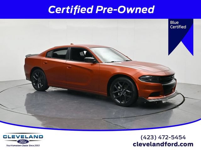Used 2023 Dodge Charger SXT w/ Blacktop Package