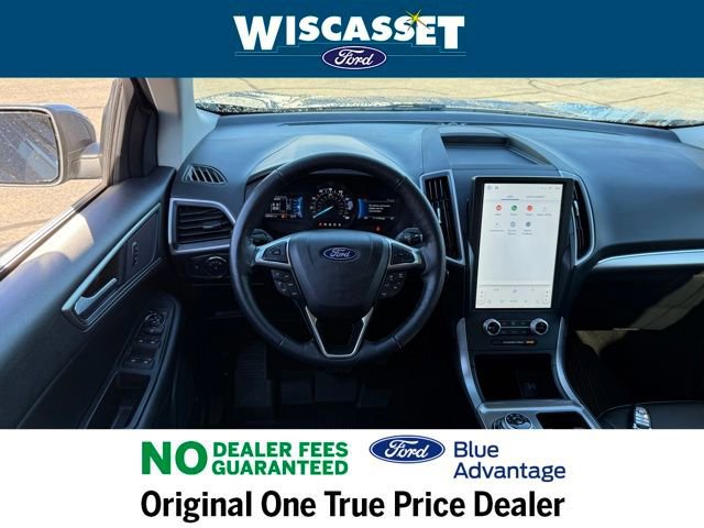 Certified 2022 Ford Edge SEL w/ Convenience Package image 13