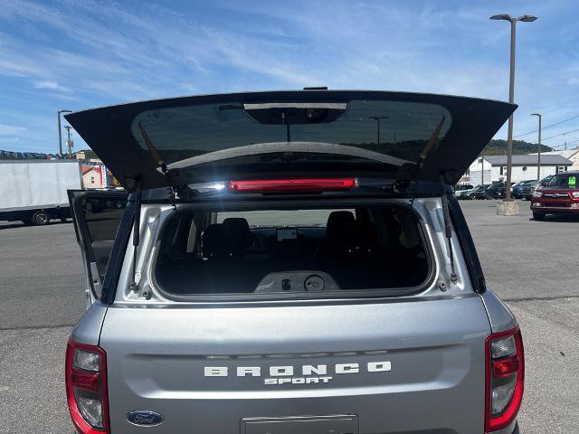 Certified 2021 Ford Bronco Sport Badlands AWD/4WD image 25