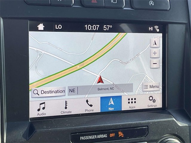 Certified 2018 Ford F150 Raptor w/ Equipment Group 802A Luxury image 26