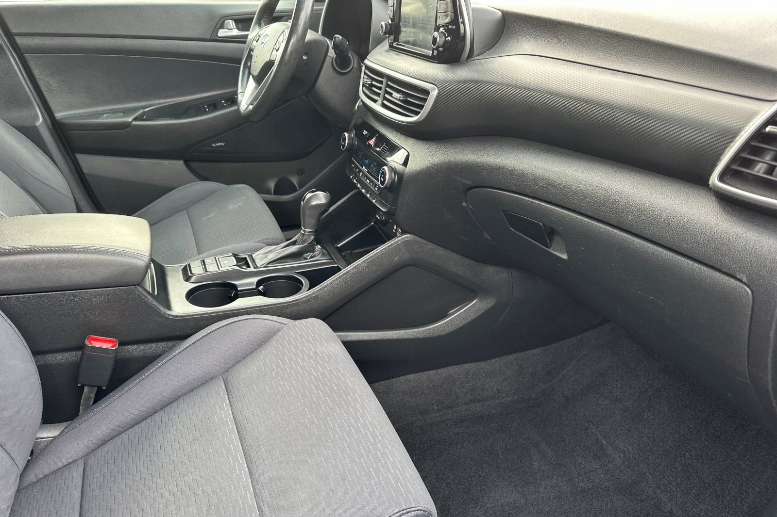 Used 2021 Hyundai Tucson Sport w/ Cargo Package image 18