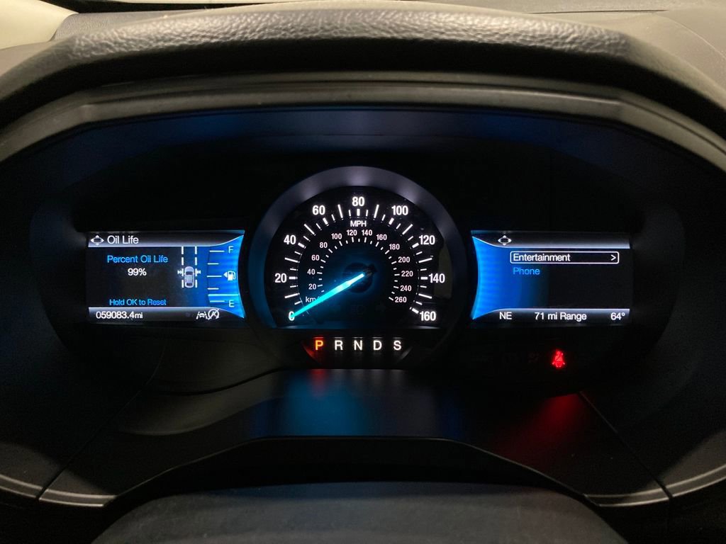 Certified 2023 Ford Edge Titanium image 21