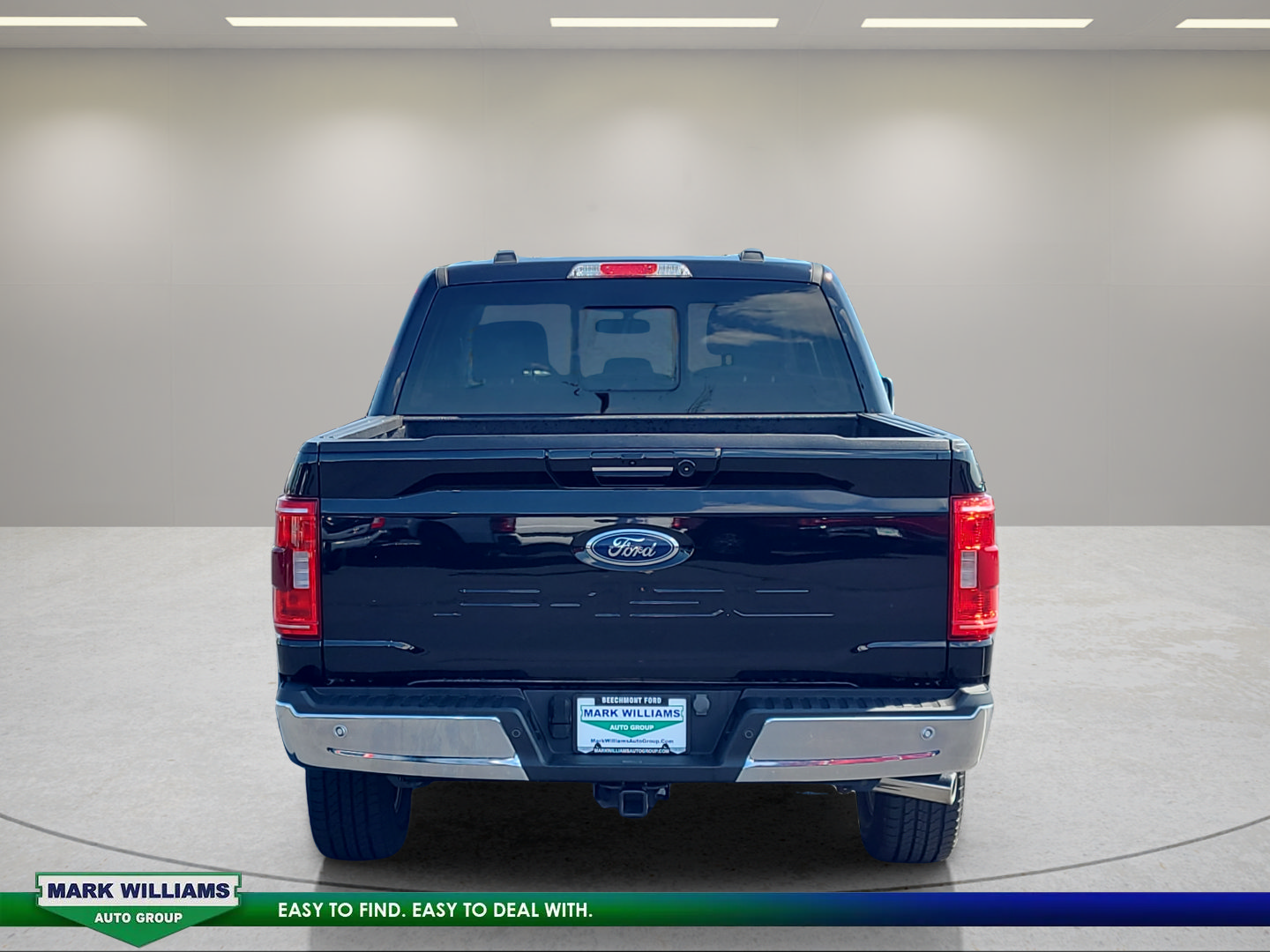 Certified 2023 Ford F150 XLT w/ Equipment Group 302A High AWD/4WD image 5