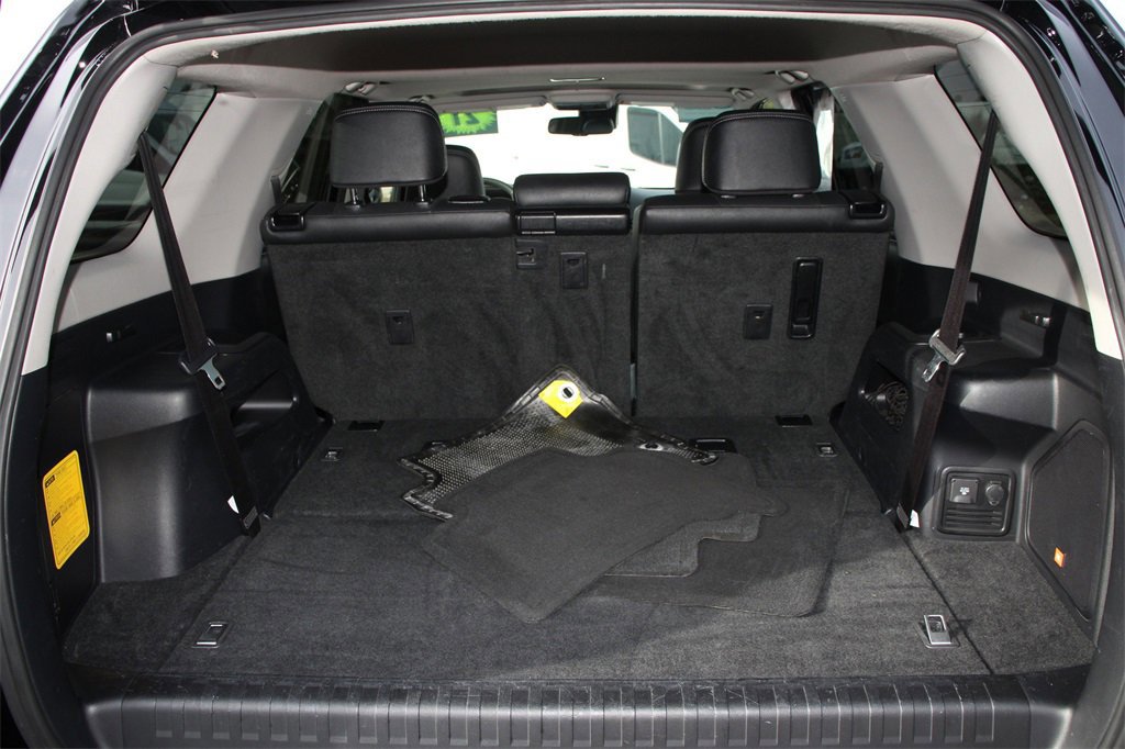 Used 2021 Toyota 4Runner Nightshade image 24