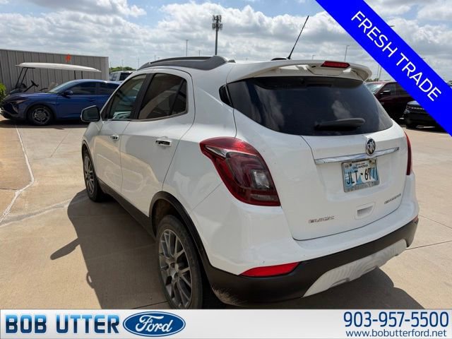 Used 2017 Buick Encore Sport Touring FWD image 2
