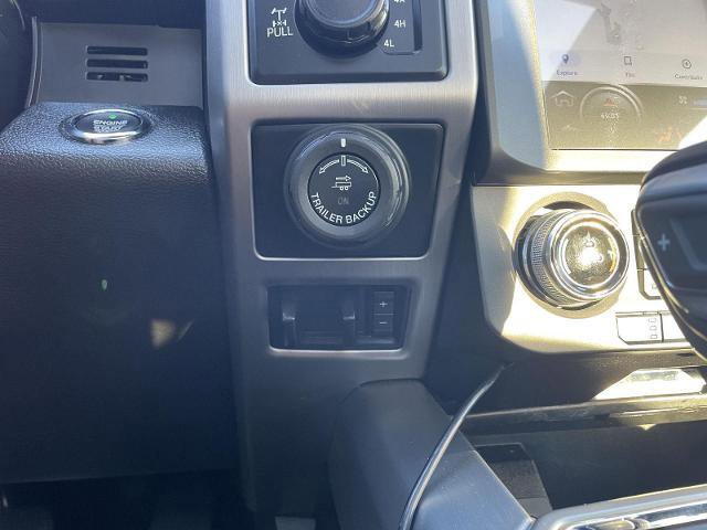 Certified 2020 Ford F150 Platinum w/ Equipment Group 701A Luxury image 32