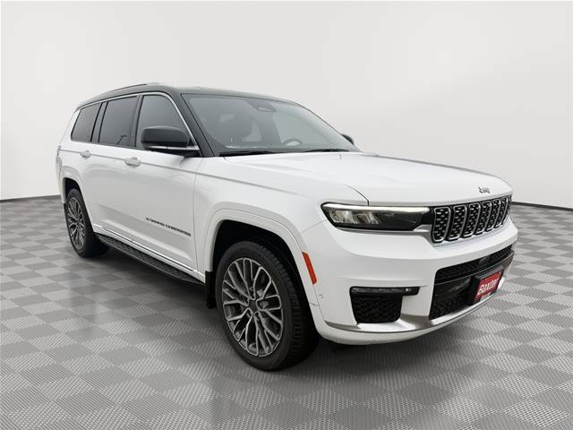 Used 2023 Jeep Grand Cherokee L Summit