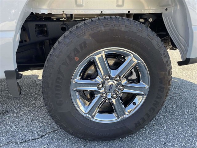 Certified 2025 Ford F150 XLT w/ Equipment Group 301A Standard image 10