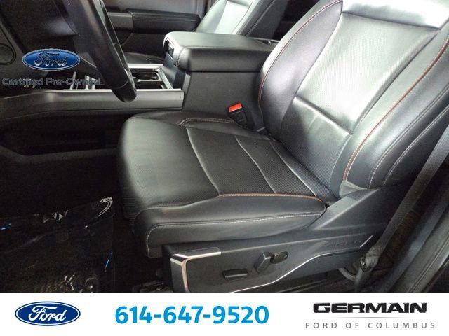 Certified 2023 Ford F250 Lariat w/ Lariat Ultimate Package AWD/4WD image 19