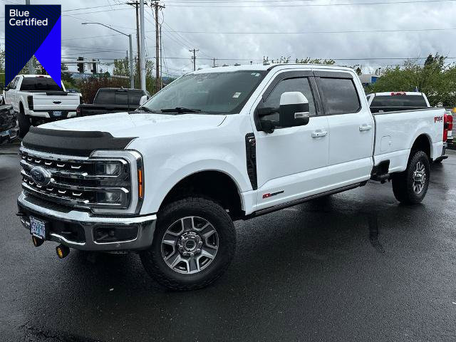 Certified 2023 Ford F350 Lariat w/ Lariat Ultimate Package
