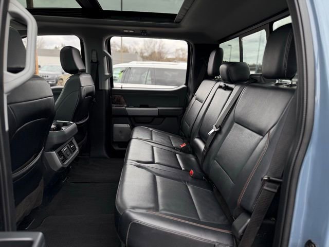 Certified 2023 Ford F250 Lariat w/ Sport Appearance Package image 20