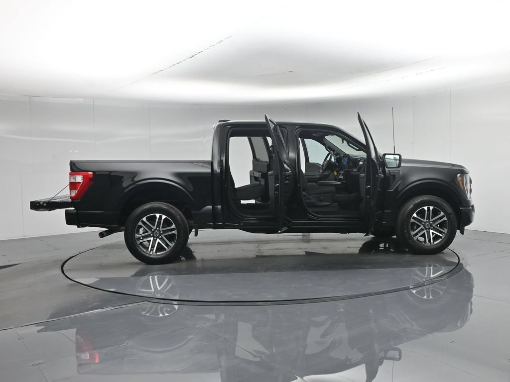 Certified 2023 Ford F150 XL w/ STX Appearance Package RWD image 5