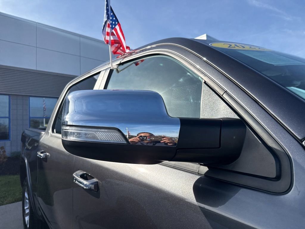 Used 2022 RAM 1500 Laramie image 15