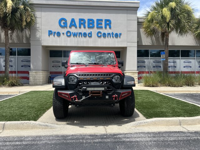 Used 2023 Jeep Gladiator Sport w/ Trailer Tow Package AWD/4WD image 19