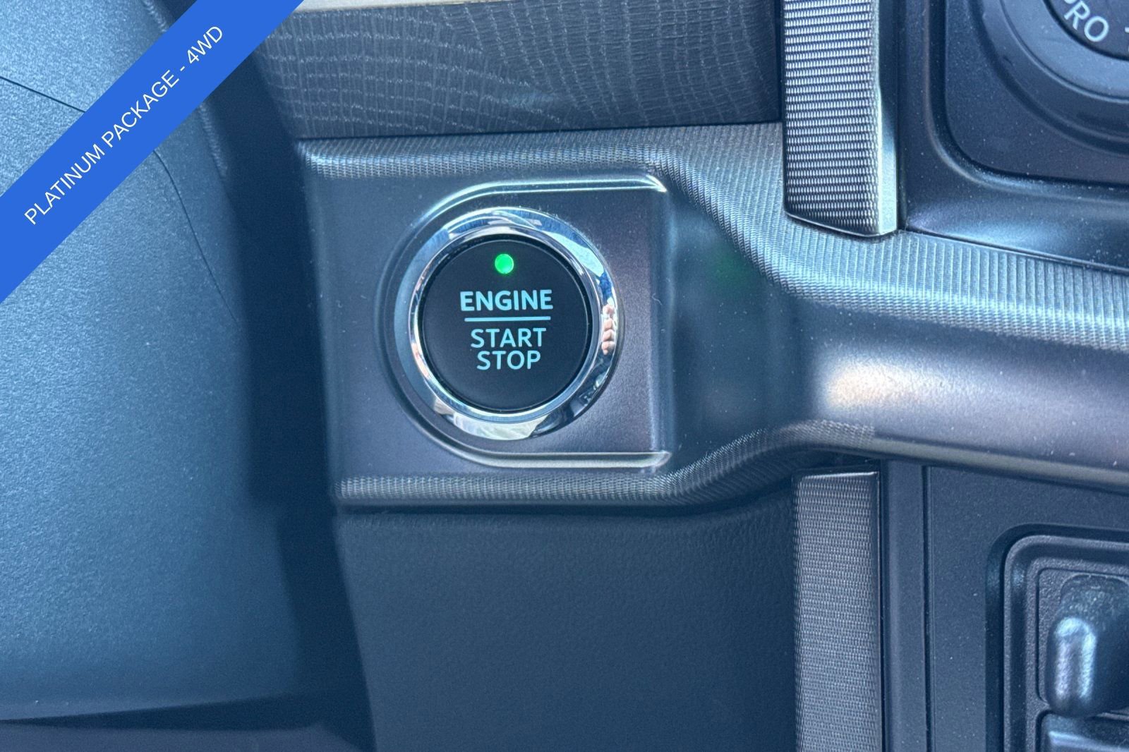 Certified 2023 Ford F150 Platinum w/ Equipment Group 701A High image 23