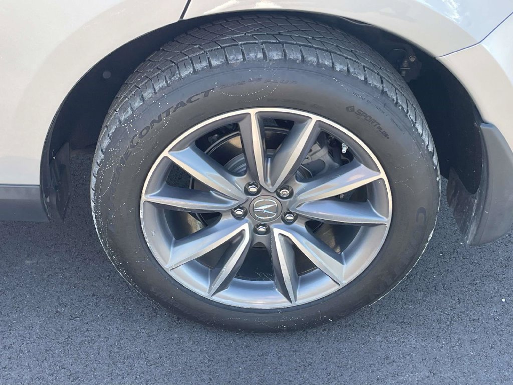 Used 2020 Acura RDX w/ Technology Package AWD/4WD image 9