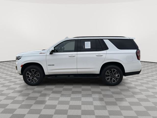 Used 2022 Chevrolet Tahoe Z71 image 2