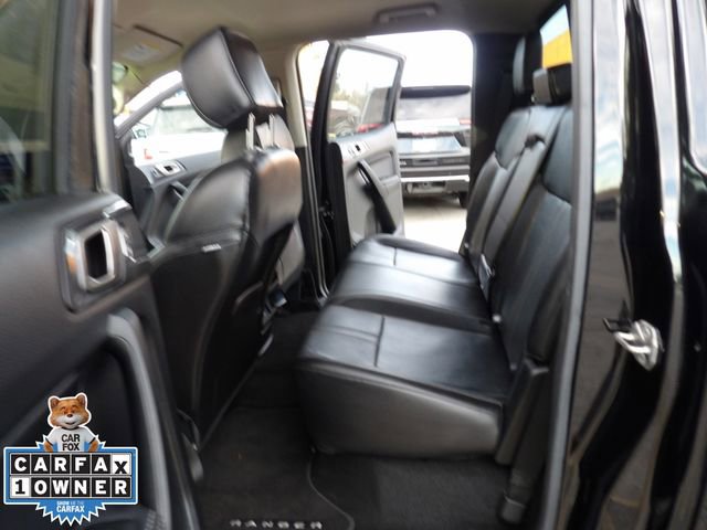 Certified 2019 Ford Ranger Lariat w/ Trailer Tow Package image 30
