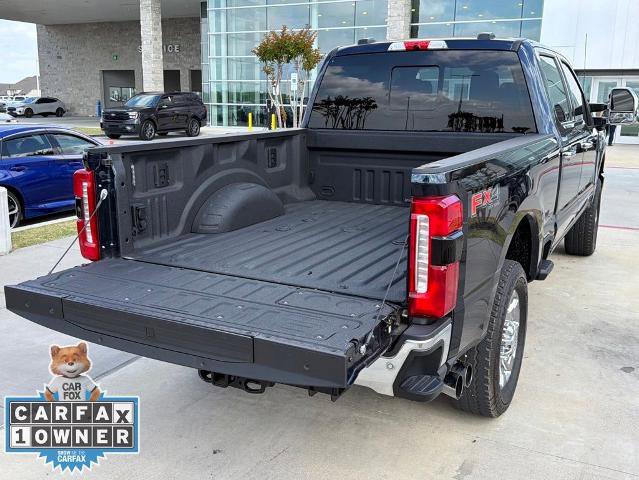 Certified 2024 Ford F250 King Ranch w/ Chrome Package AWD/4WD image 29