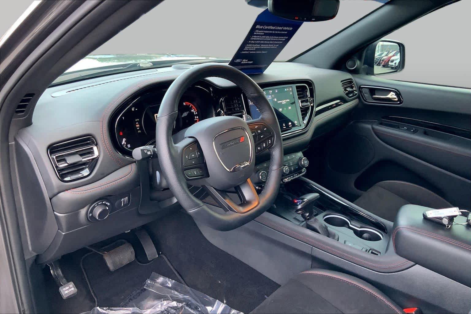 Used 2026 Dodge Durango GT AWD/4WD image 17