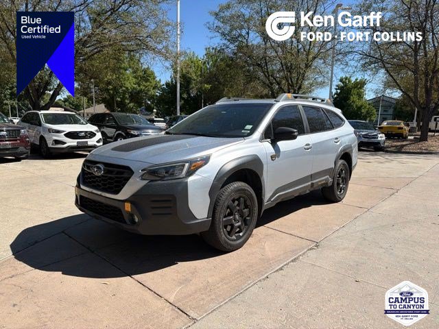 Used 2022 Subaru Outback Wilderness AWD/4WD image 1