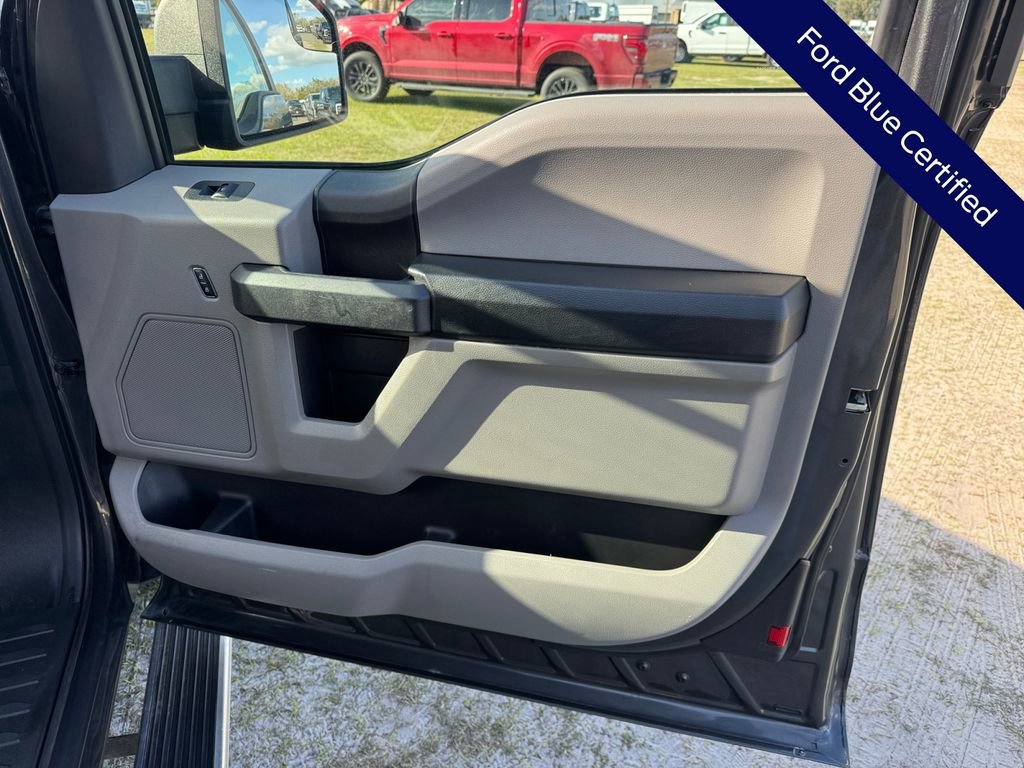 Certified 2018 Ford F150 XL w/ Equipment Group 101A Mid image 24