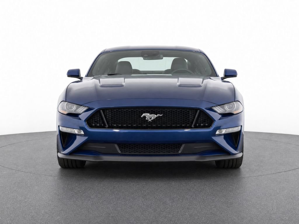 Certified 2020 Ford Mustang GT Premium w/ GT Performance Package RWD image 7