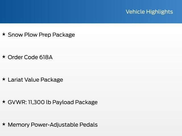 Certified 2019 Ford F350 Lariat w/ Lariat Value Package AWD/4WD image 10