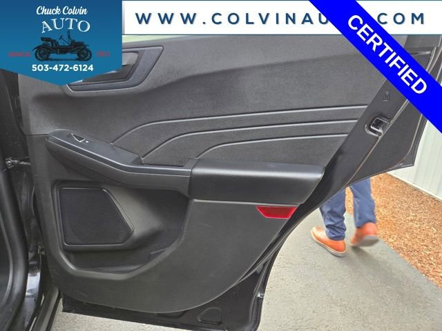 Certified 2024 Ford Escape Active image 18
