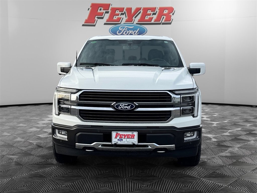 Certified 2024 Ford F150 King Ranch w/ FX4 Off-Road Package image 8