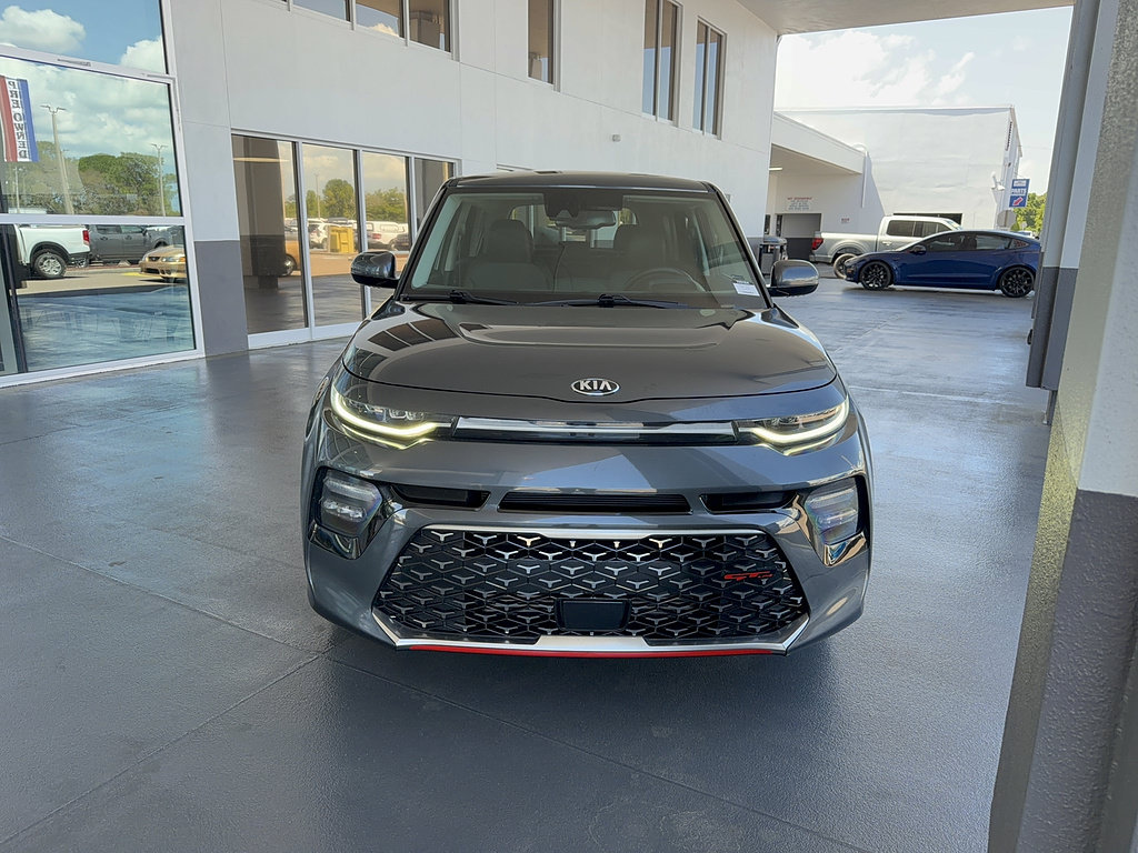 Used 2020 Kia Soul GT-Line Turbo FWD image 3