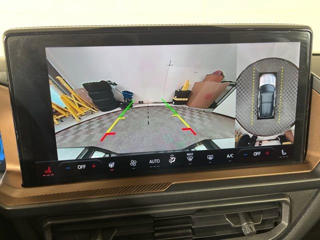 Certified 2025 Ford Bronco Sport Outer Banks w/ Outer Banks Tech Package+ image 27