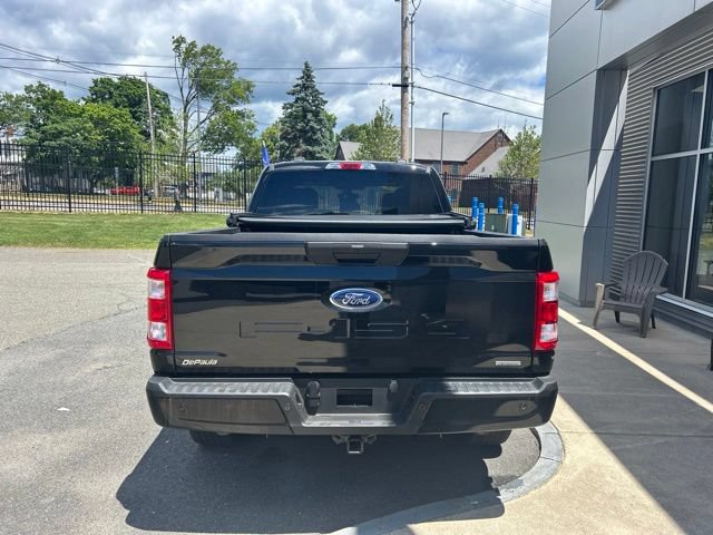 Certified 2023 Ford F150 XL w/ STX Appearance Package AWD/4WD image 6