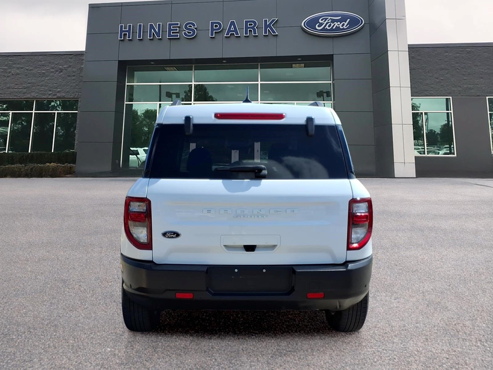 Certified 2023 Ford Bronco Sport Big Bend w/ Convenience Package AWD/4WD image 6