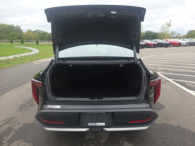 Used 2025 Kia K4 EX FWD image 8