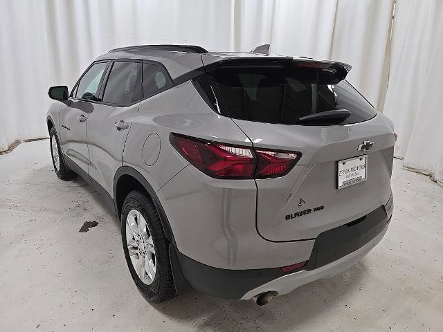 Used 2021 Chevrolet Blazer LT image 4