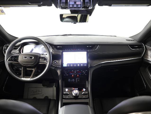 Used 2024 Jeep Grand Cherokee L Overland w/ Luxury Tech Group IV image 14