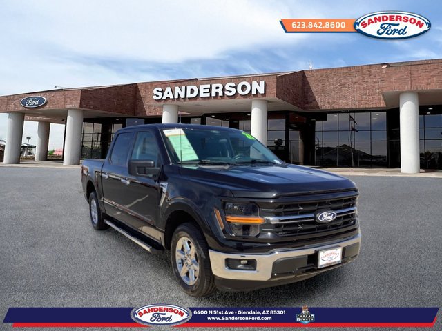 Certified 2025 Ford F150 XLT w/ Equipment Group 301A Standard RWD image 1