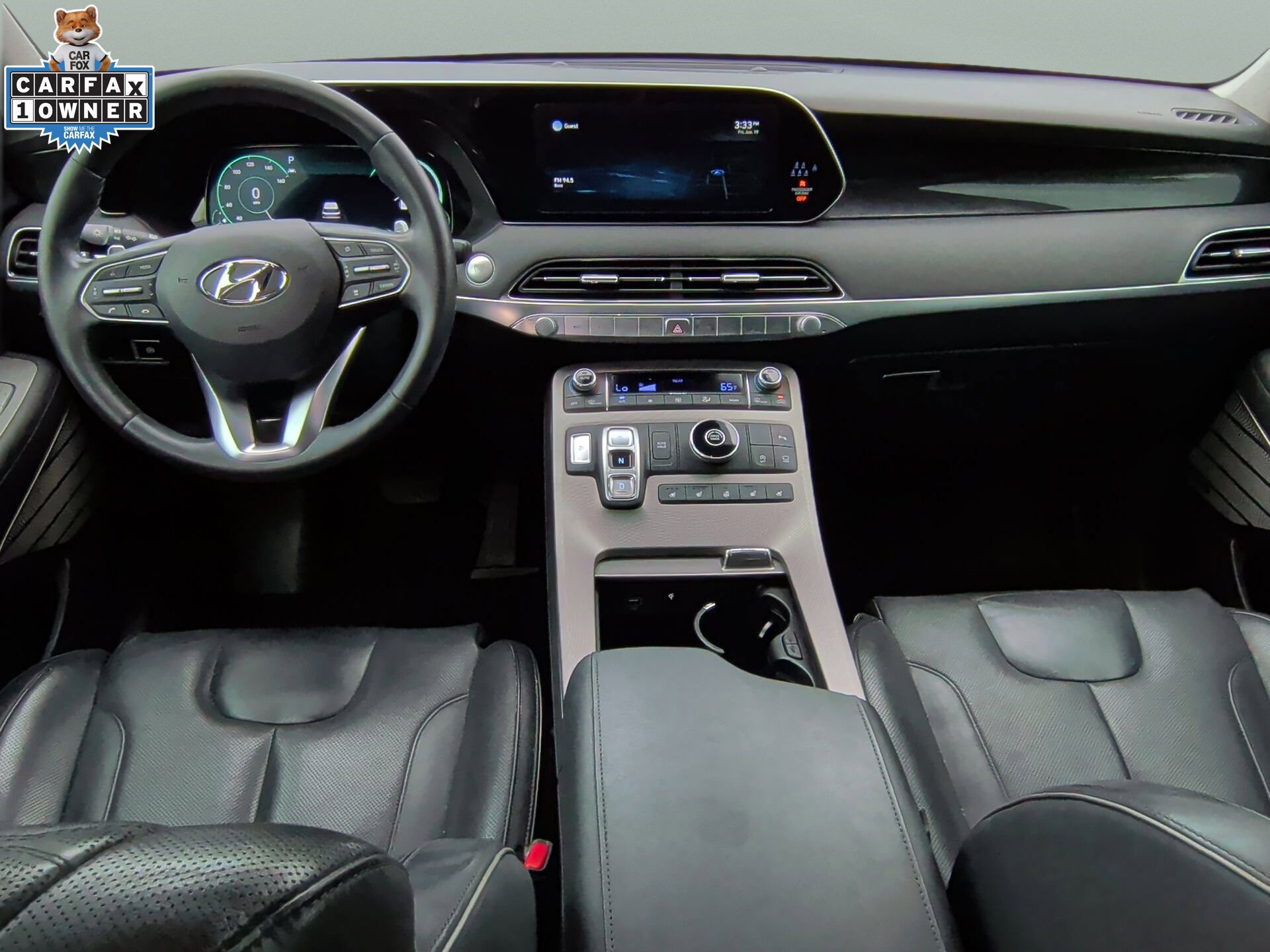 Used 2022 Hyundai Palisade Limited FWD image 13