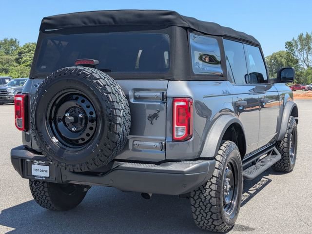Certified 2022 Ford Bronco Black Diamond AWD/4WD image 3
