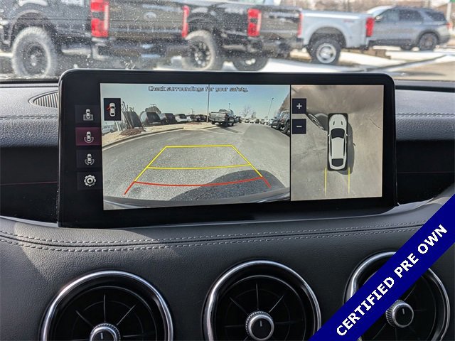 Used 2022 Kia Stinger GT2 image 21